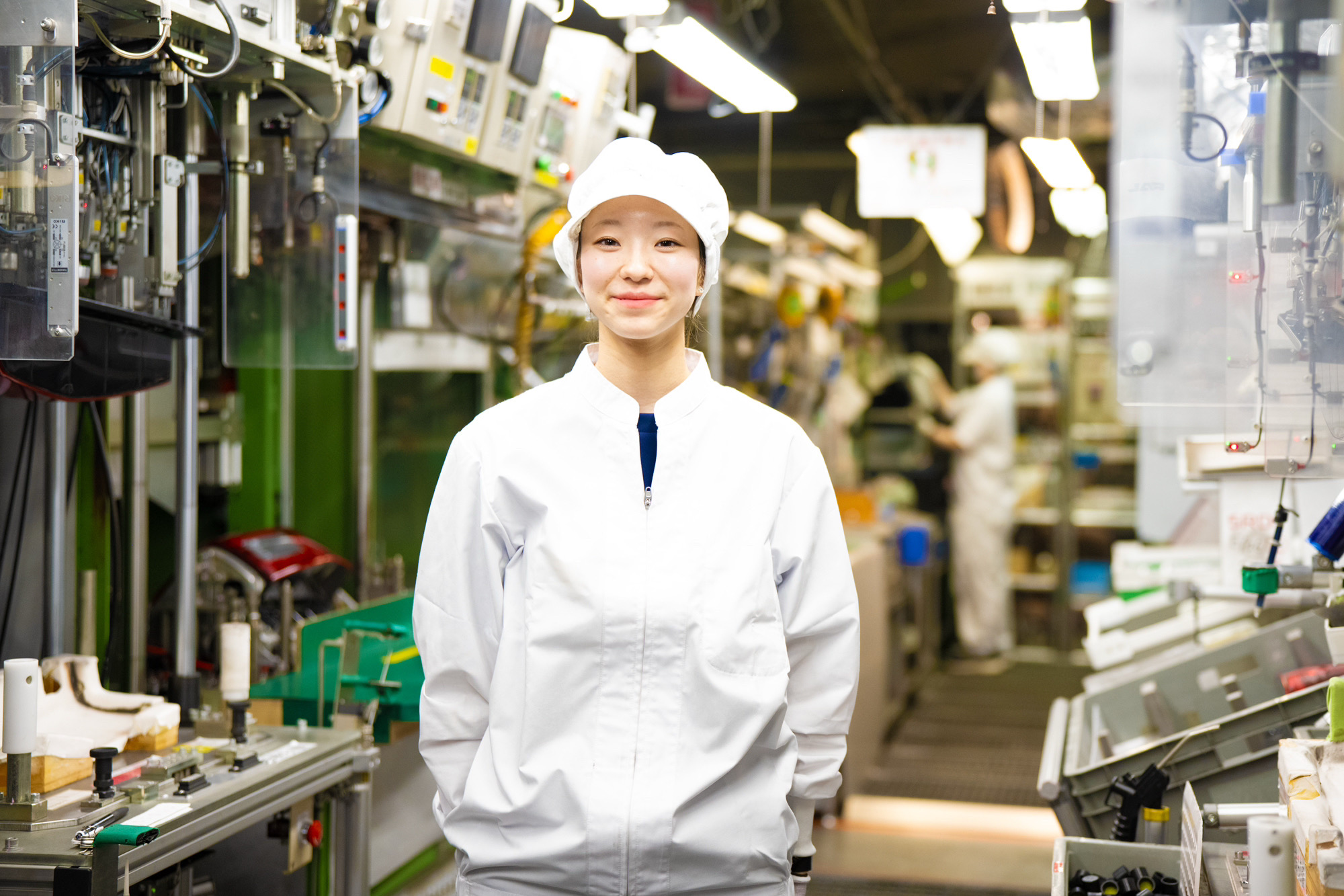 製造課　Sさん