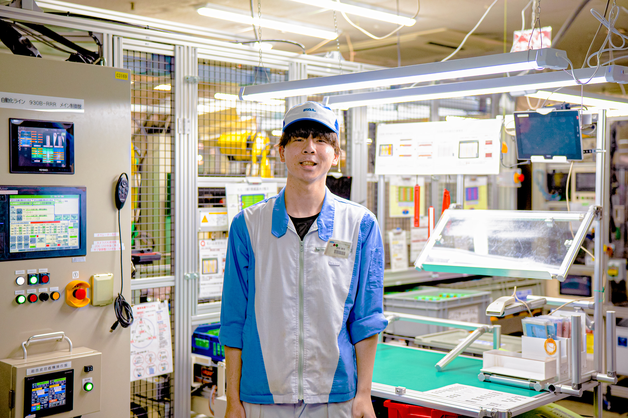 技術部　Ｔさん
